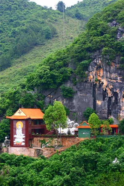 东华山 - 宁化县谱惠华夏文化传播有限公司